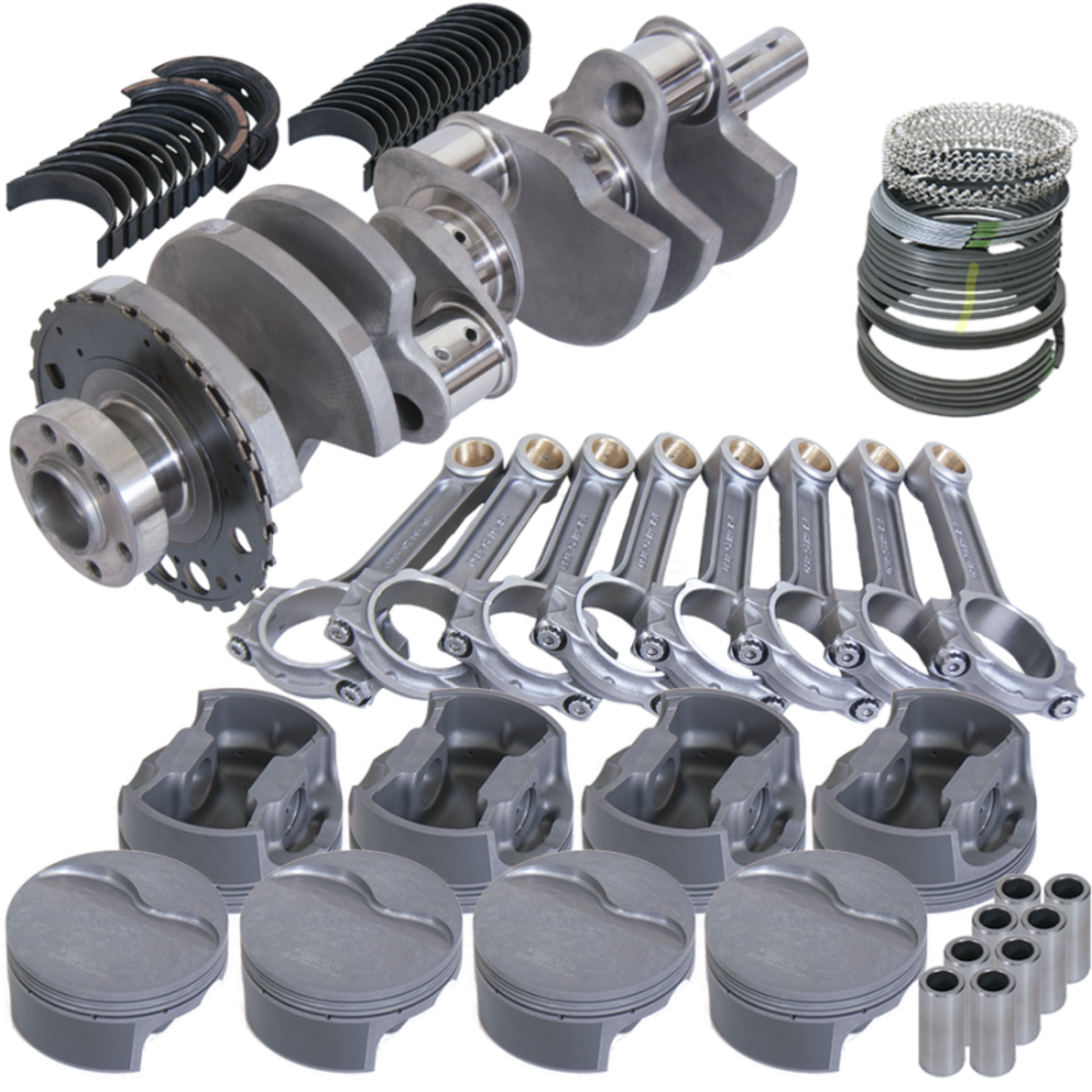 Picture of Eagle EAG Rotating Assy-8 Cyl Rotating Assemblies - 629384070