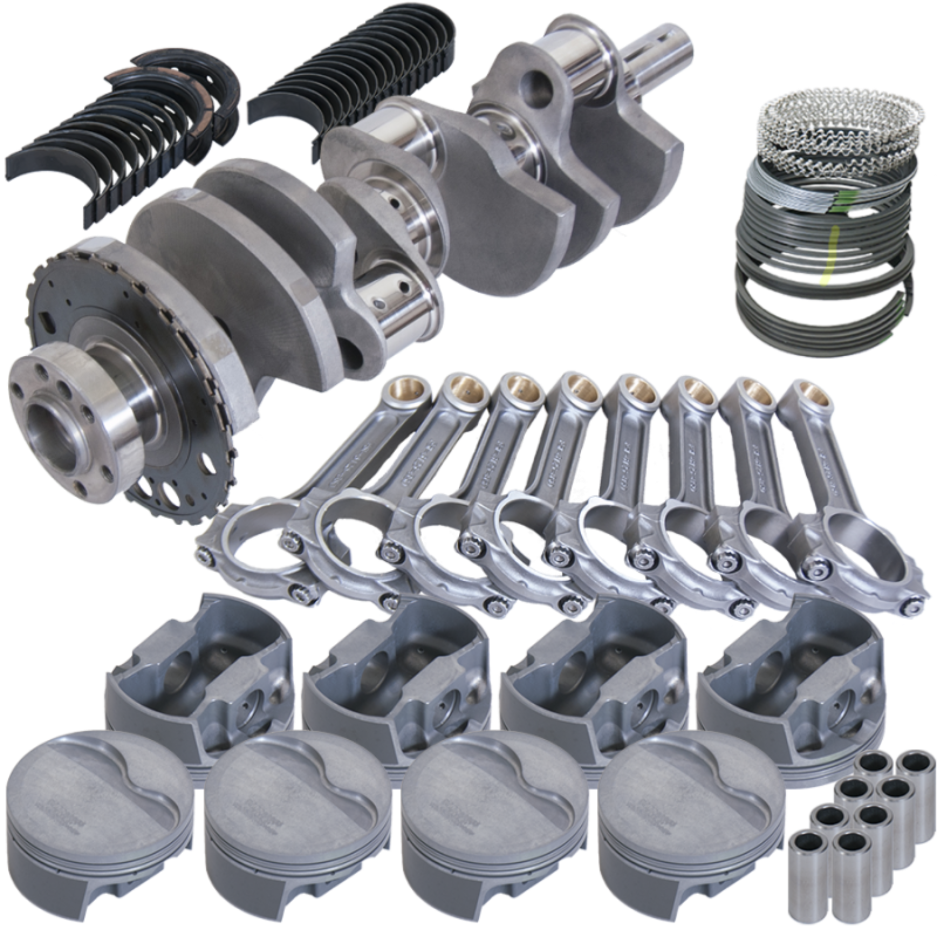 Picture of Eagle EAG Rotating Assy-8 Cyl Rotating Assemblies - 639123905