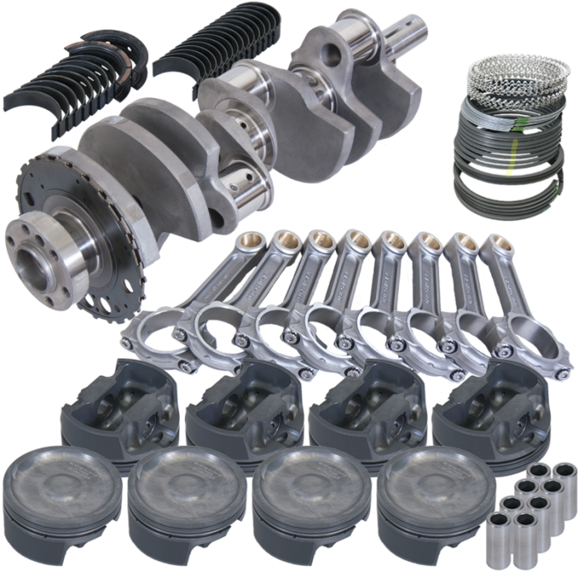 Picture of Eagle EAG Rotating Assy-8 Cyl Rotating Assemblies - 639064005