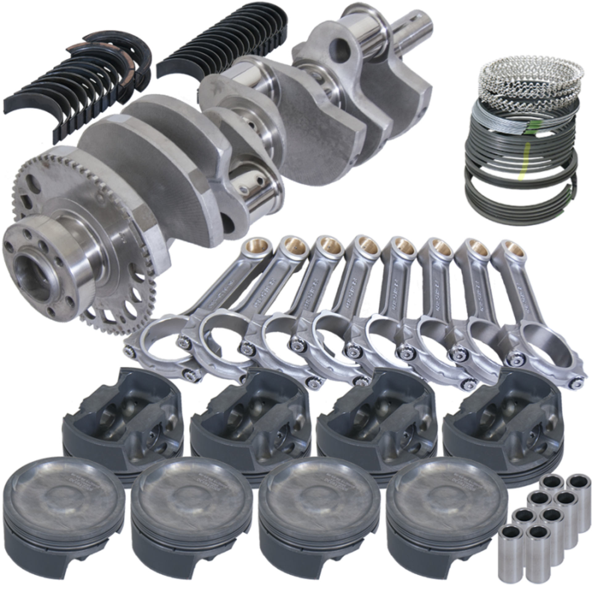 Picture of Eagle EAG Rotating Assy-8 Cyl Rotating Assemblies - 639223905