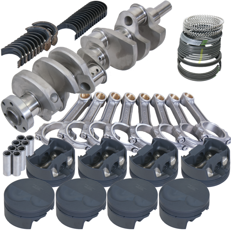 Picture of Eagle EAG Rotating Assy-8 Cyl Rotating Assemblies - 64033040
