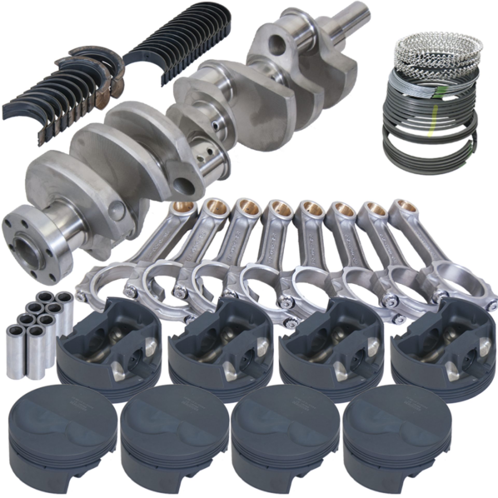 Picture of Eagle EAG Rotating Assy-8 Cyl Rotating Assemblies - 64033040