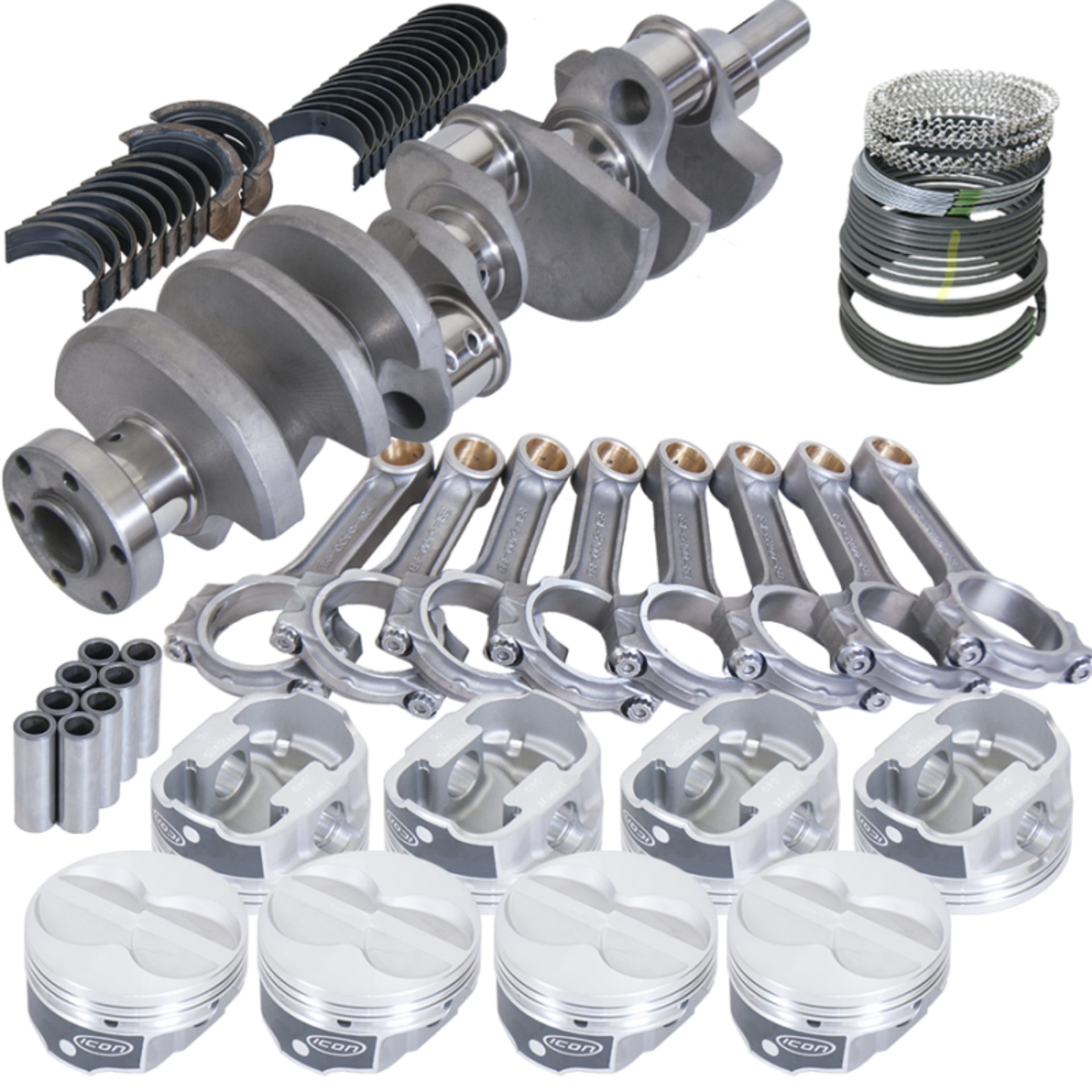 Picture of Eagle EAG Rotating Assy-8 Cyl Rotating Assemblies - 64251030