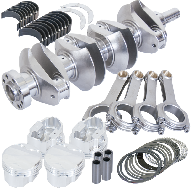 Picture of Eagle EAG Rotating Assy-4 Cyl Rotating Assemblies - 85112865