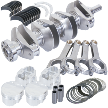Picture of Eagle EAG Rotating Assy-4 Cyl Rotating Assemblies - 85112865