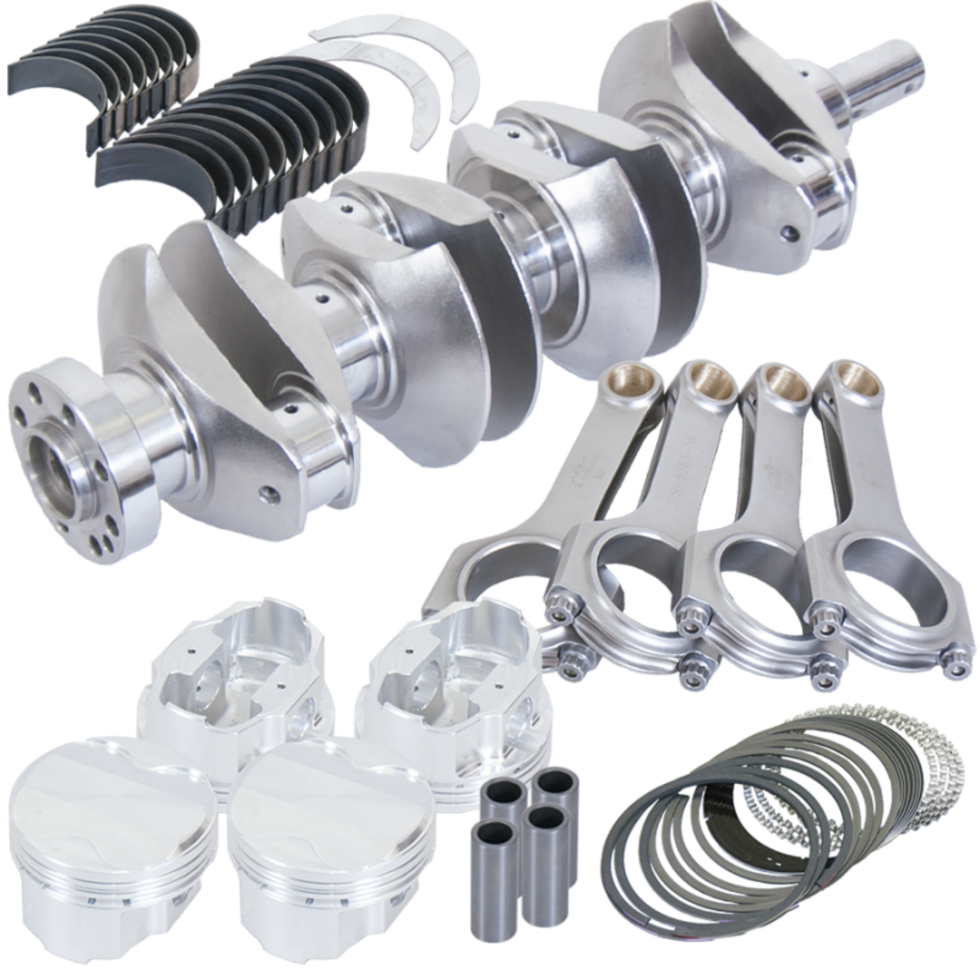 Picture of Eagle EAG Rotating Assy-4 Cyl Rotating Assemblies - 8511286