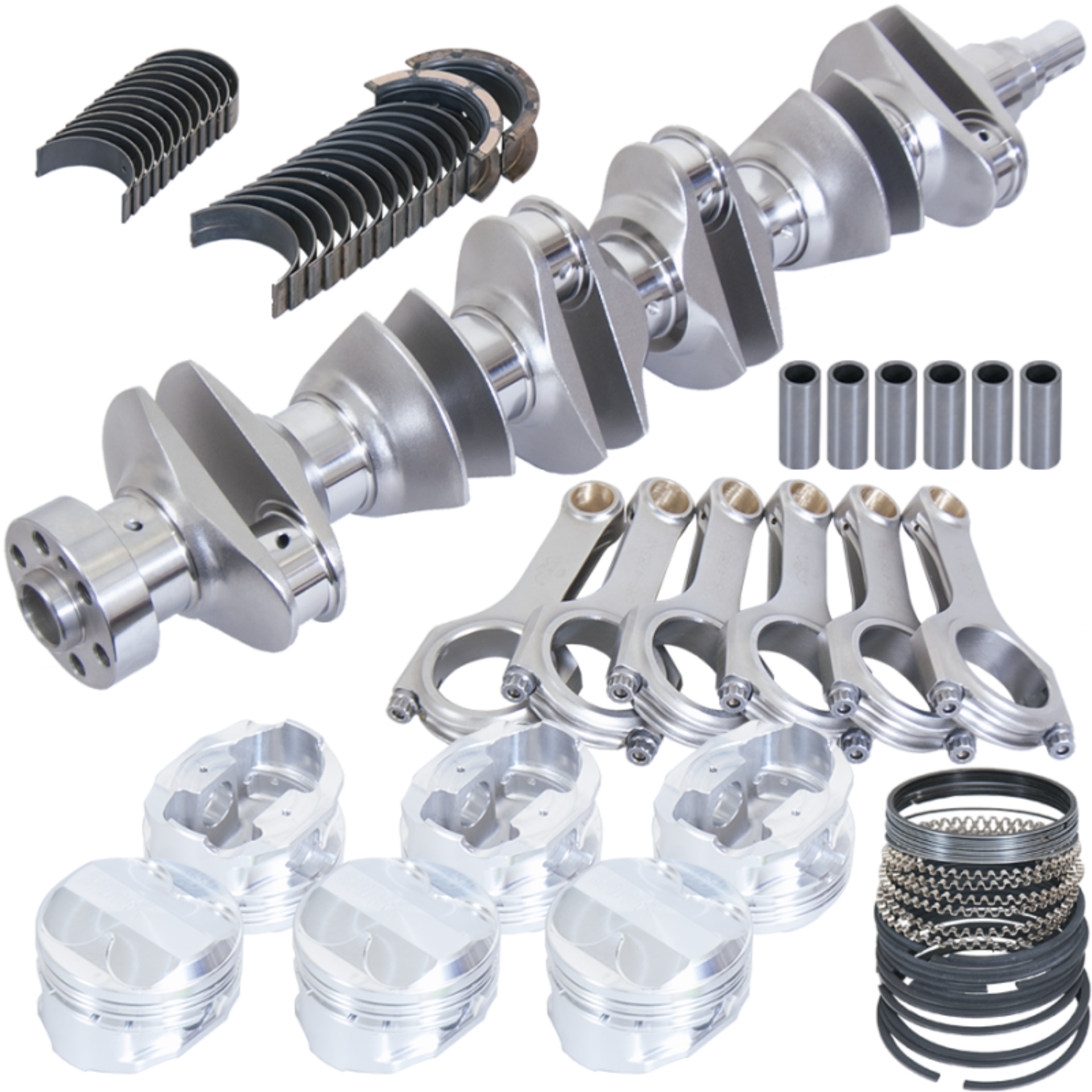 Picture of Eagle EAG Rotating Assy-6 Cyl Rotating Assemblies - 87122870