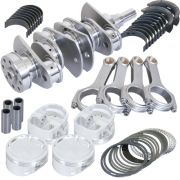 Picture of Eagle EAG Rotating Assy-4 Cyl Rotating Assemblies - 89022995