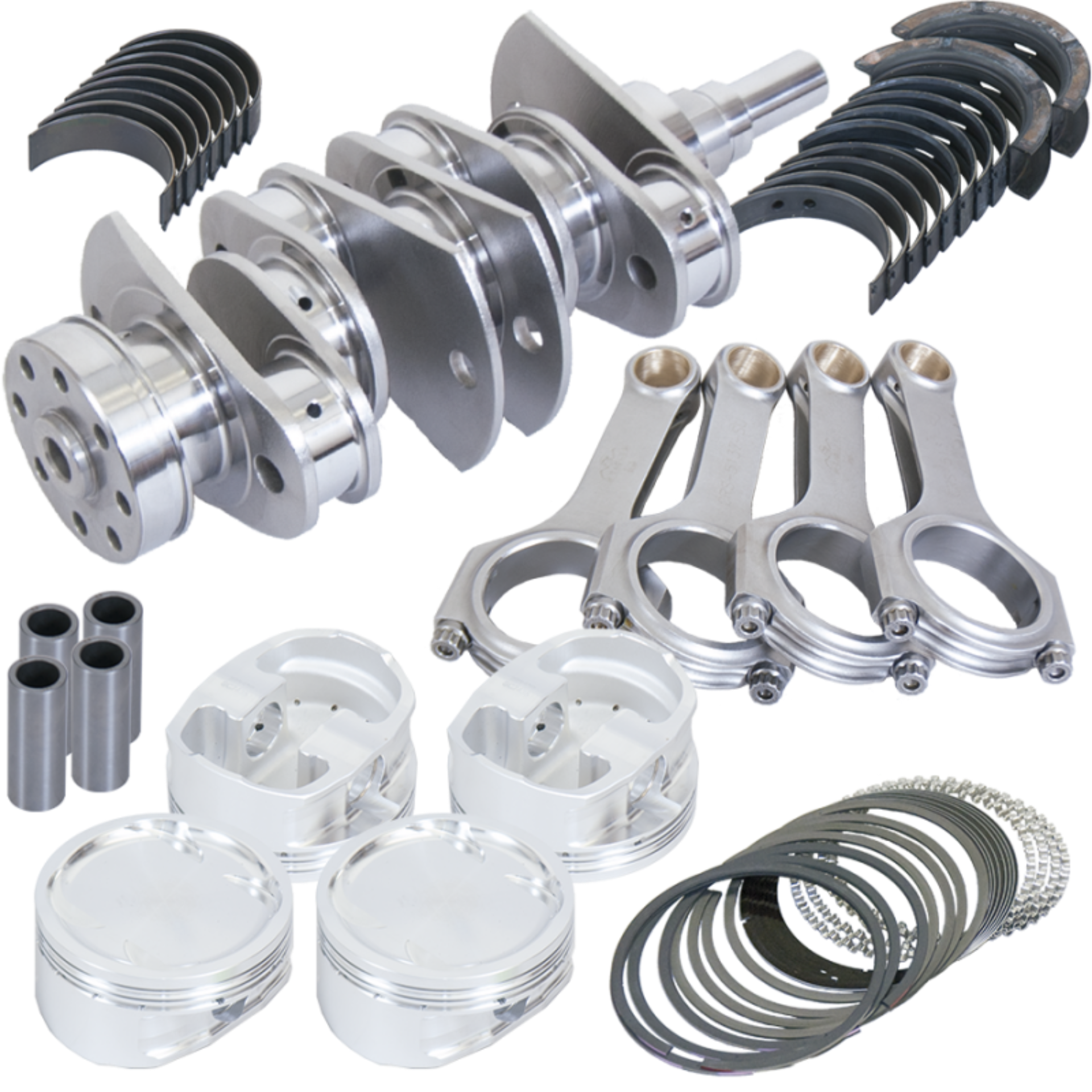 Picture of Eagle EAG Rotating Assy-4 Cyl Rotating Assemblies - 890221005
