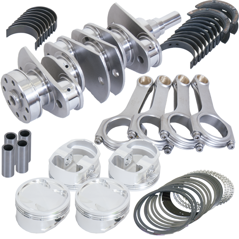 Picture of Eagle EAG Rotating Assy-4 Cyl Rotating Assemblies - 890231005