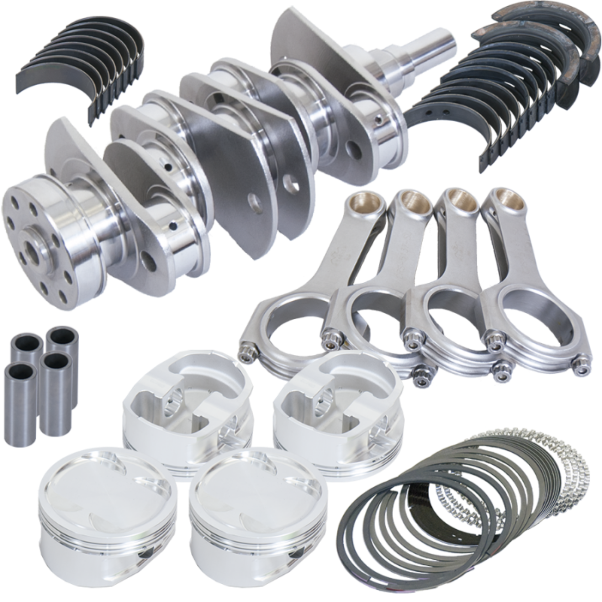 Picture of Eagle EAG Rotating Assy-4 Cyl Rotating Assemblies - 890239975
