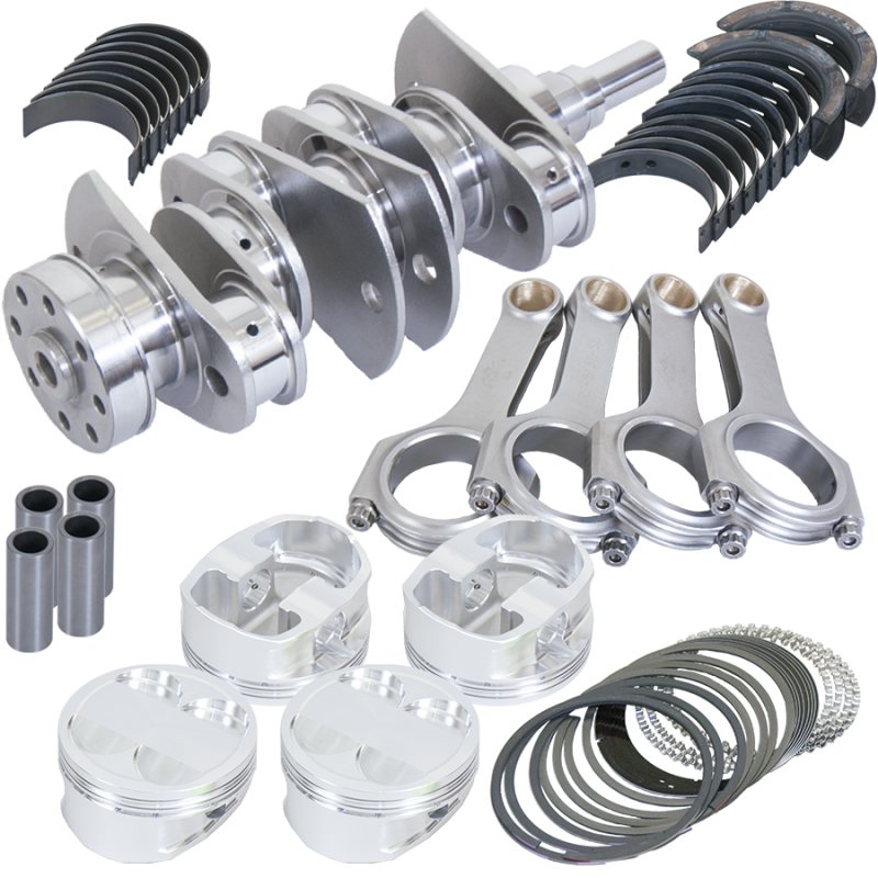 Picture of Eagle EAG Rotating Assy-4 Cyl Rotating Assemblies - 89024100