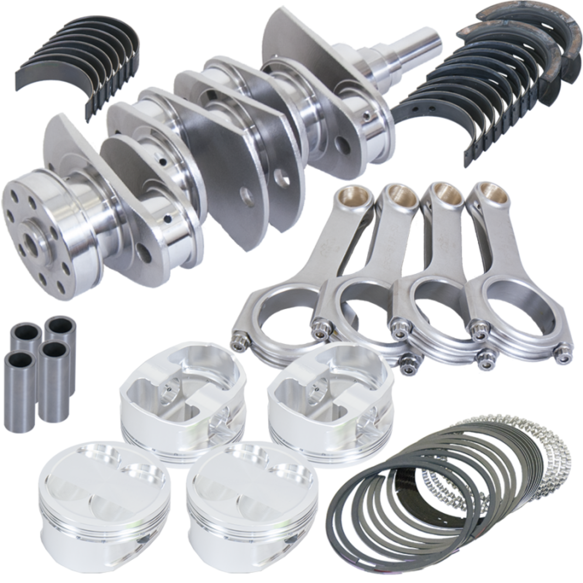 Picture of Eagle EAG Rotating Assy-4 Cyl Rotating Assemblies - 890241005
