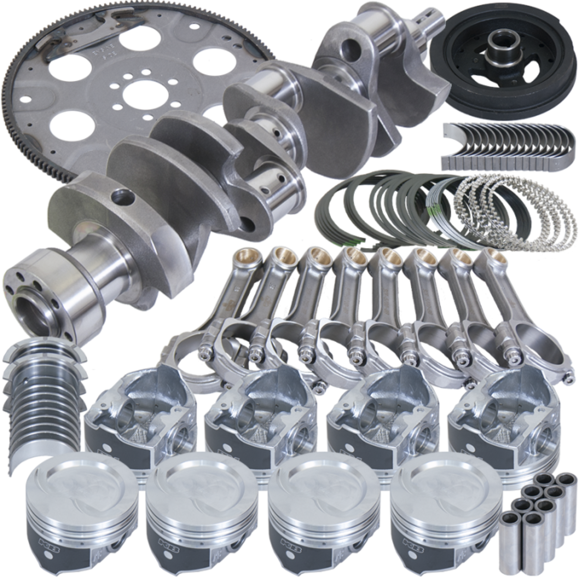 Picture of Eagle EAG Rotating Assy-8 Cyl Rotating Assemblies - B13004L00053