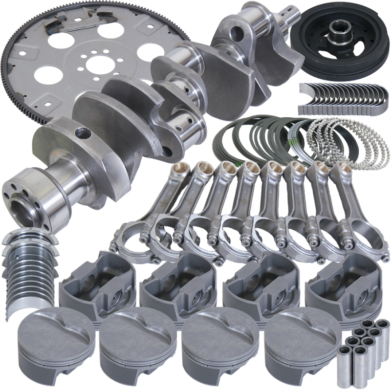 Picture of Eagle EAG Rotating Assy-8 Cyl Rotating Assemblies - B13007L04068