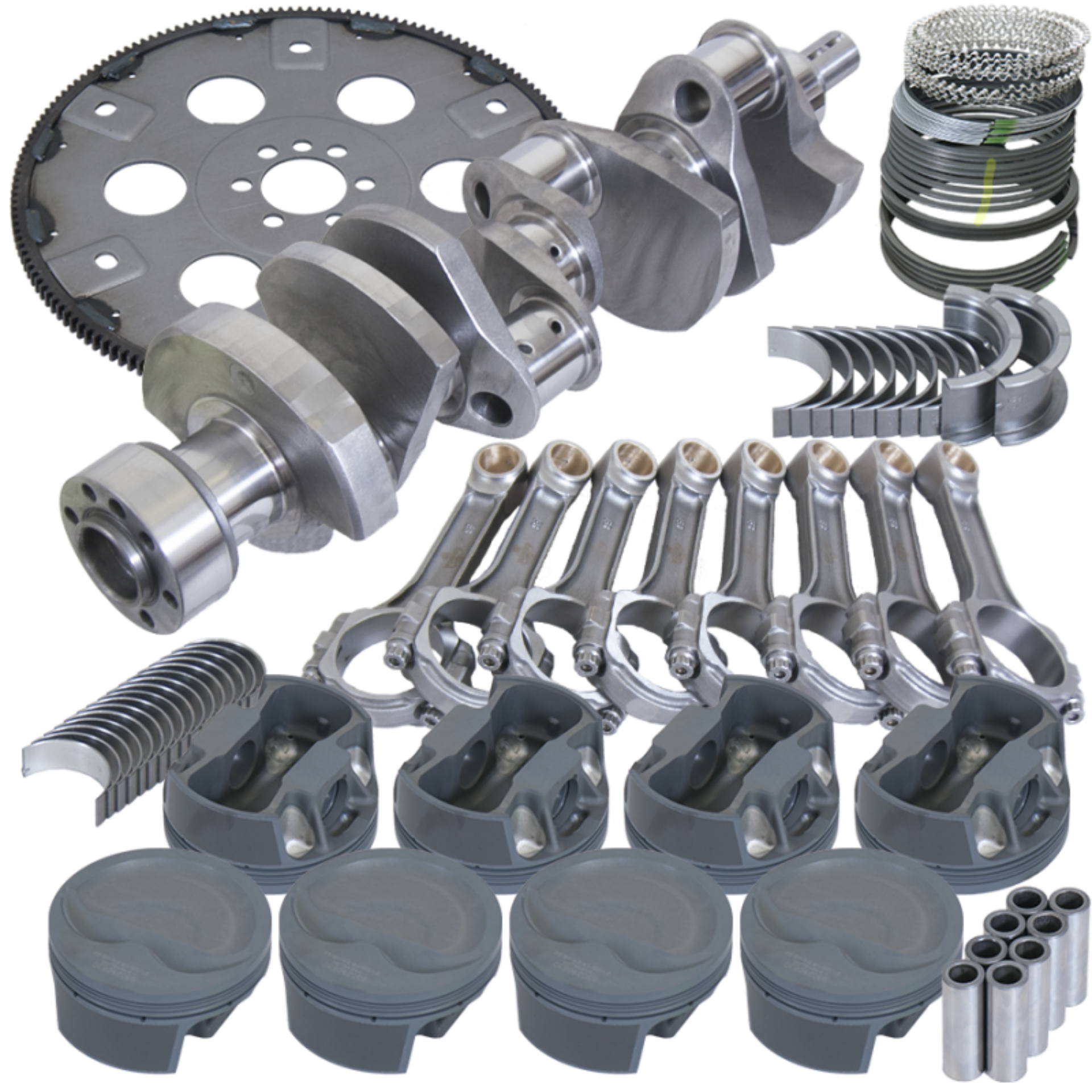 Picture of Eagle EAG Rotating Assy-8 Cyl Rotating Assemblies - B13052L03068