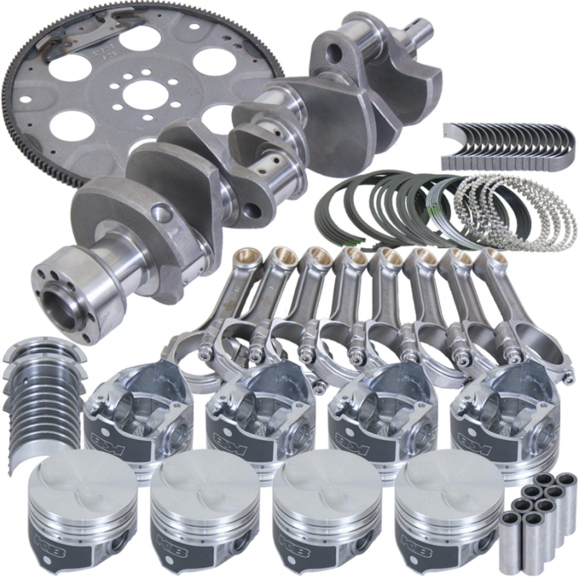 Picture of Eagle EAG Rotating Assy-8 Cyl Rotating Assemblies - B13101L03053