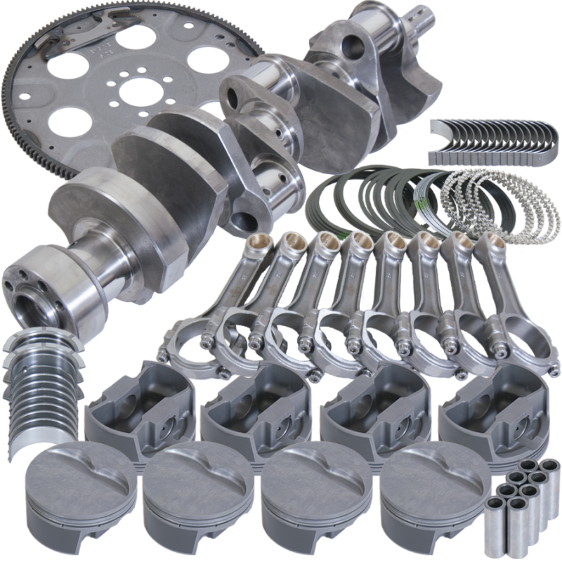 Picture of Eagle EAG Rotating Assy-8 Cyl Rotating Assemblies - B13552L04068