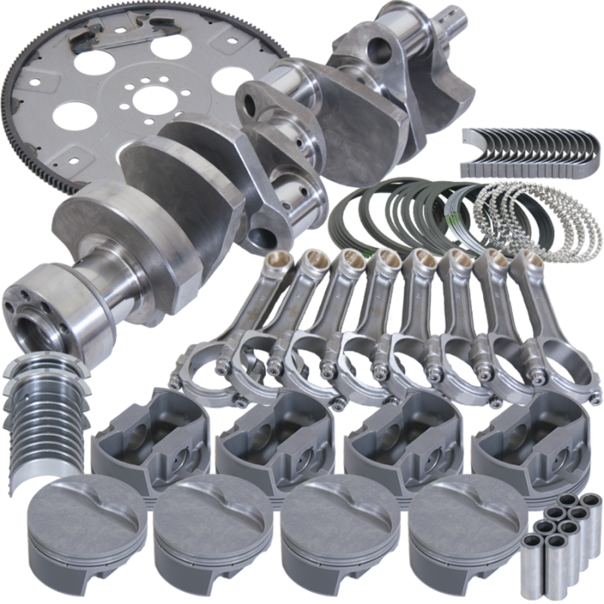 Picture of Eagle EAG Rotating Assy-8 Cyl Rotating Assemblies - B13557L06068