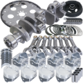 Picture of Eagle EAG Rotating Assy-8 Cyl Rotating Assemblies - B15404L00068