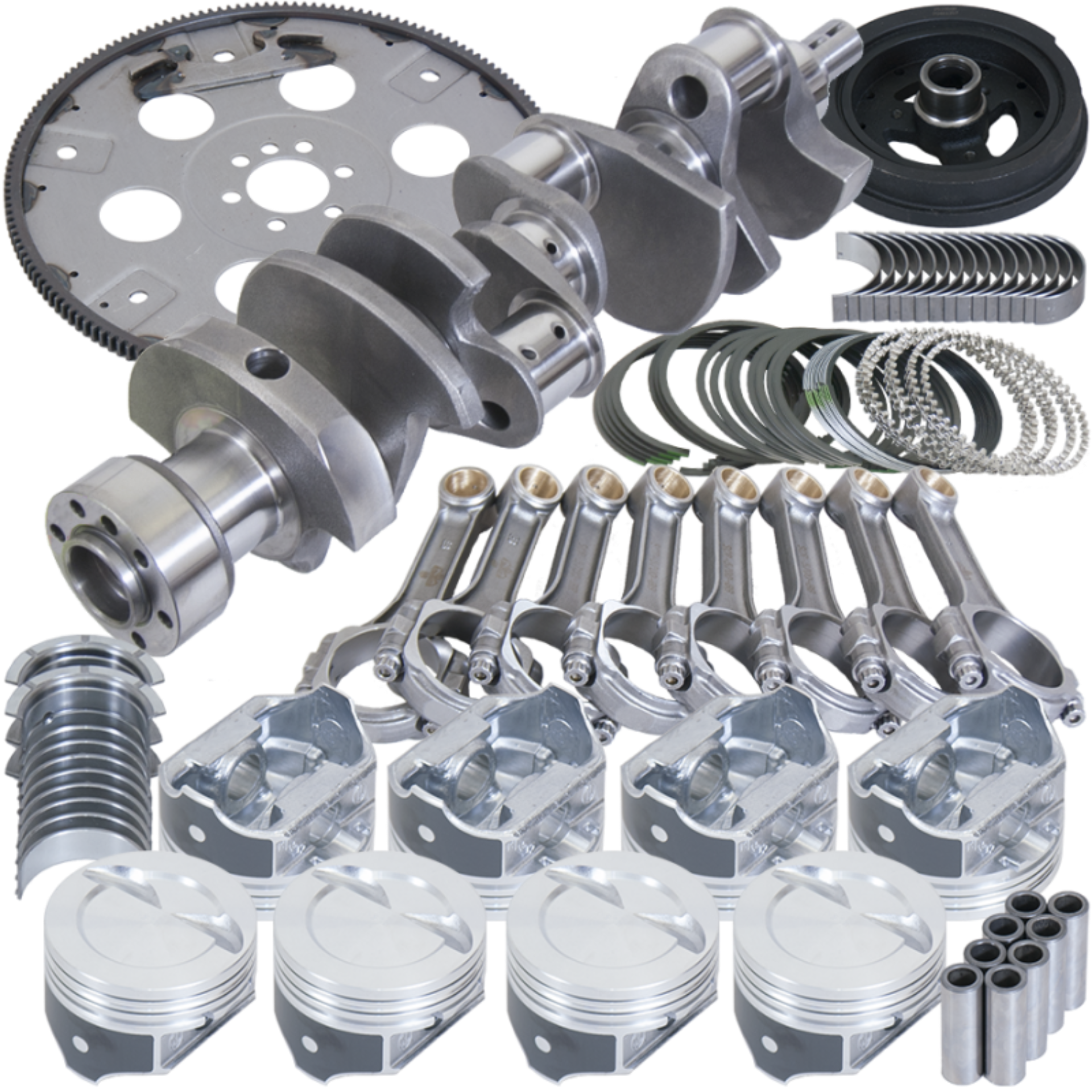 Picture of Eagle EAG Rotating Assy-8 Cyl Rotating Assemblies - B15404L00068