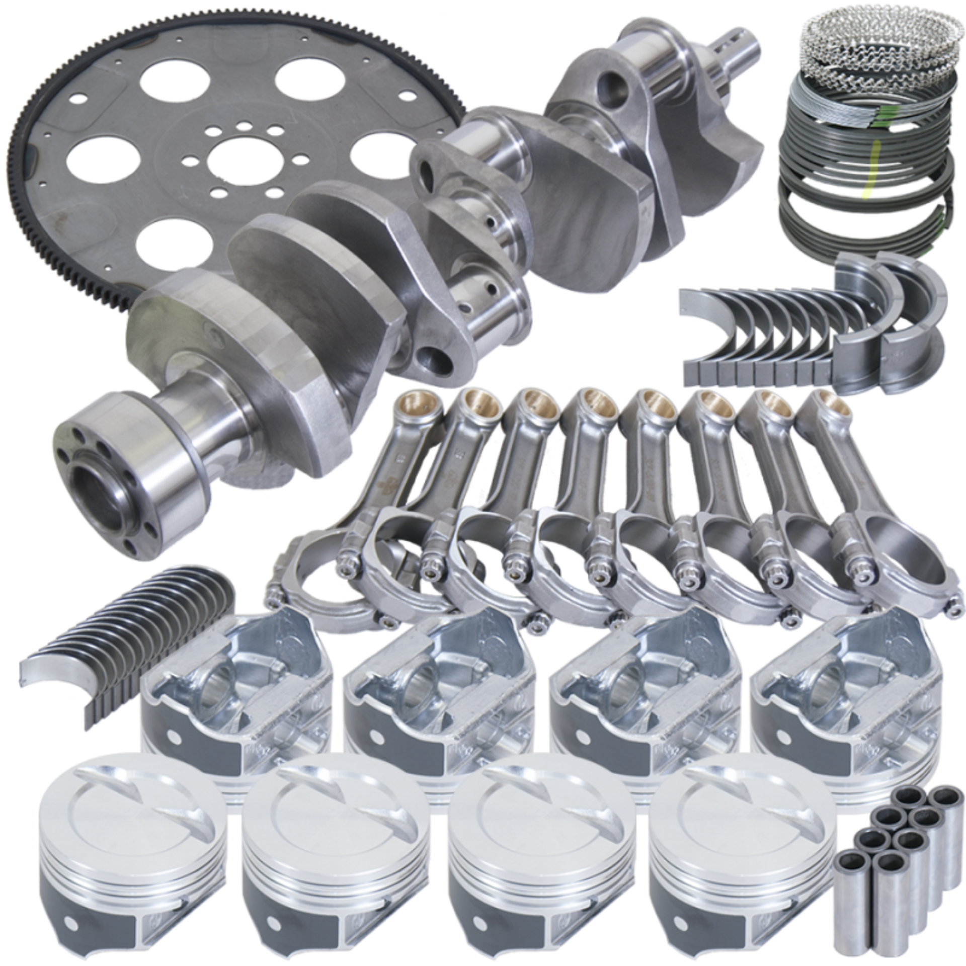 Picture of Eagle EAG Rotating Assy-8 Cyl Rotating Assemblies - B15404L03053