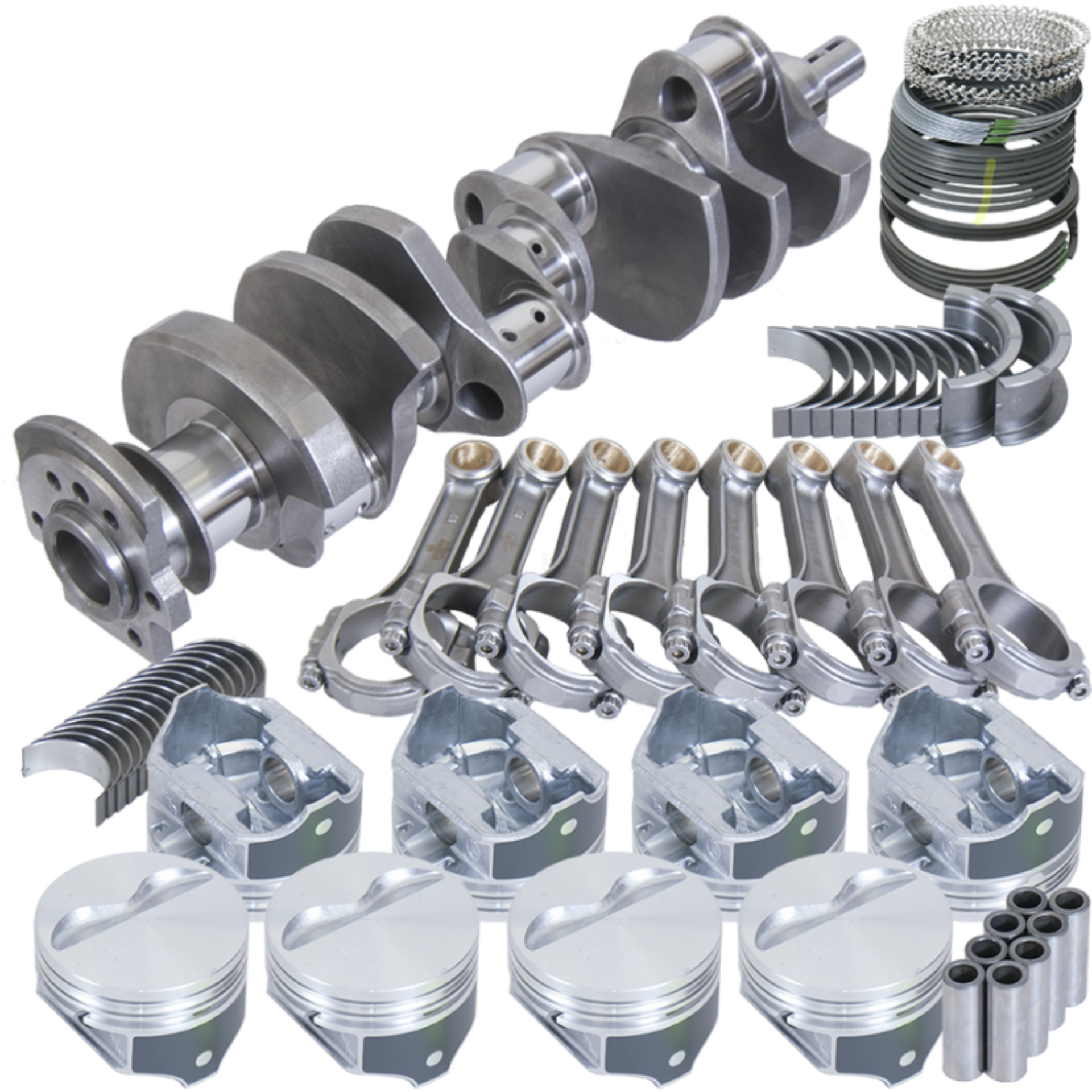 Picture of Eagle EAG Rotating Assy-8 Cyl Rotating Assemblies - B15455E030