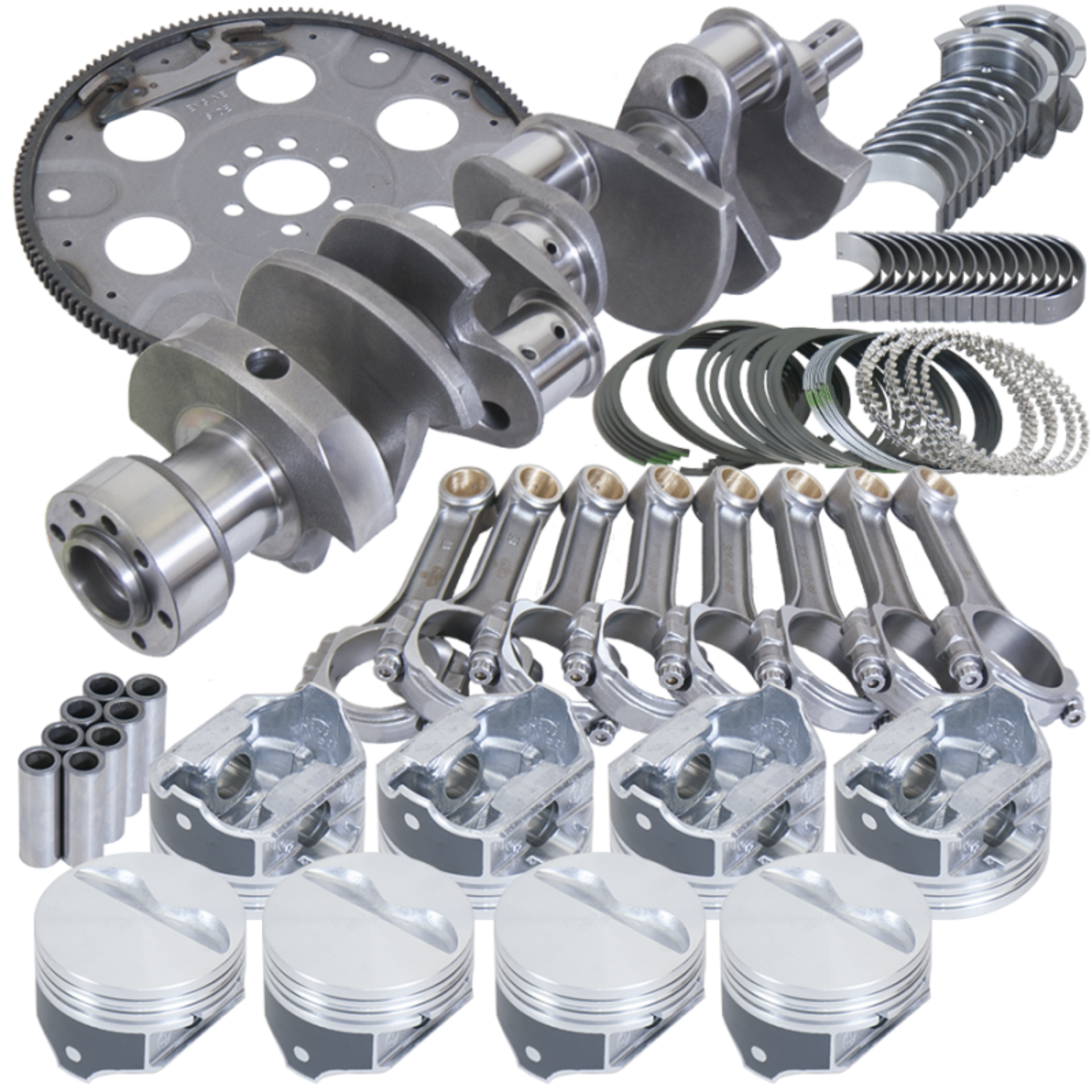 Picture of Eagle EAG Rotating Assy-8 Cyl Rotating Assemblies - B15504L04053