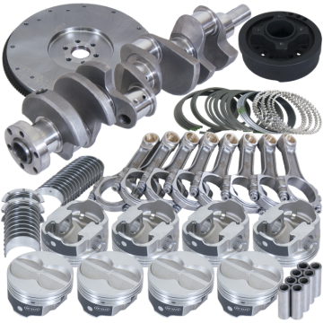Picture of Eagle EAG Rotating Assy-8 Cyl Rotating Assemblies - B16323ES030