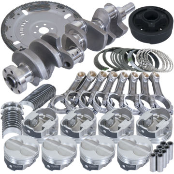 Picture of Eagle EAG Rotating Assy-8 Cyl Rotating Assemblies - B16323LA000