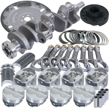 Picture of Eagle EAG Rotating Assy-8 Cyl Rotating Assemblies - B16323MA000