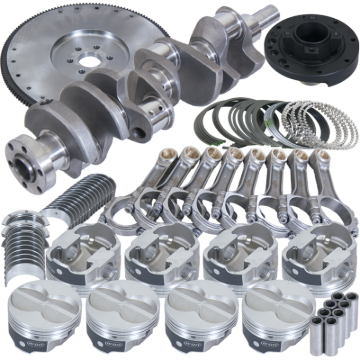 Picture of Eagle EAG Rotating Assy-8 Cyl Rotating Assemblies - B16323MS060