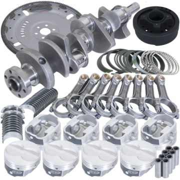 Picture of Eagle EAG Rotating Assy-8 Cyl Rotating Assemblies - B16351LA040