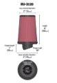 Picture of K&N Engineering KN Universal Air Filter - RU-3120