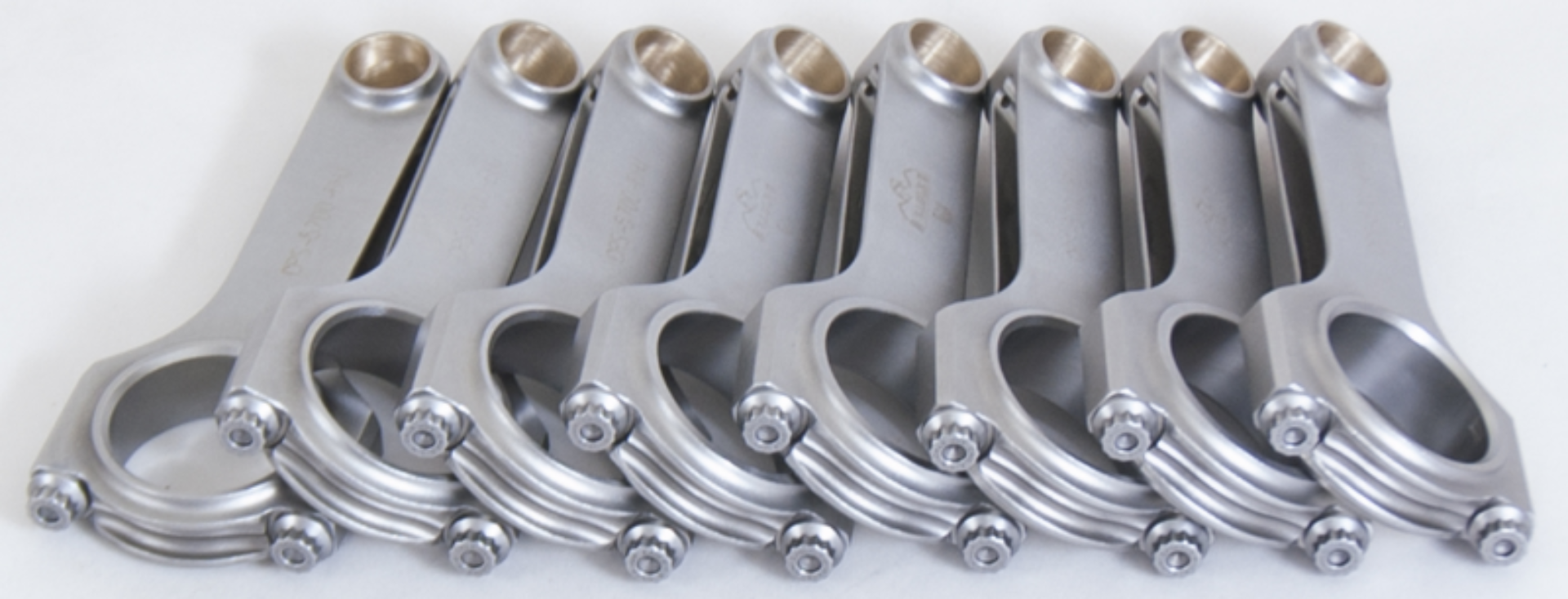 Picture of Eagle Chevrolet 250 Cid Straight 6 Forged 4340 Steel Extreme Duty H-Beam Rods - Set of 8