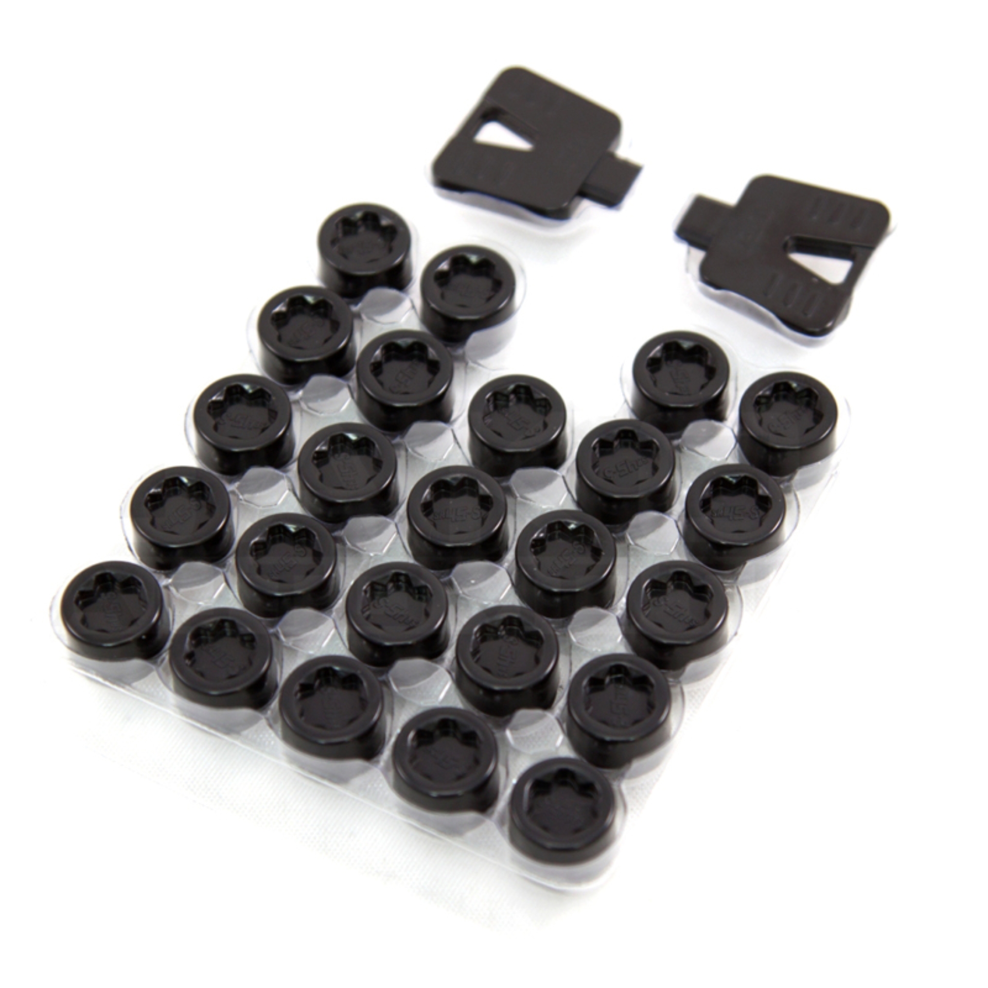 Picture of Wheel Mate Muteki SR45-S Plastic Cap - Black