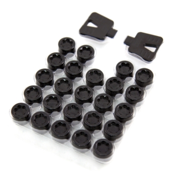 Picture of Wheel Mate Muteki SR45-S Plastic Cap - Black
