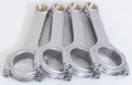 Picture of Eagle Chevrolet Small Block 5.850in Length Forged 4340 Steel H-Beam Rods - Set of 8