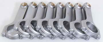 Picture of Eagle Ford 4.6L 5.933in Length 3/8in ARP625+ Bolts Forged 4340 Steel Extreme Duty Rods - Set of 8