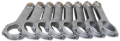 Picture of Eagle Chevrolet Small Block 6.000in Length Forged Steel 4Th Generation H-Beam Rods - Set of 8