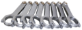 Picture of Eagle Chevrolet Small Block 6.250in Length Forged 4340 Steel H-Beam Rods - Set of 8