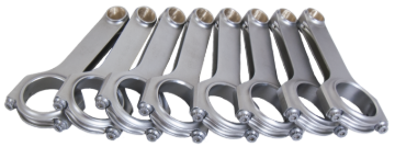 Picture of Eagle Chevrolet Small Block 6.250in Length Forged 4340 Steel H-Beam Rods - Set of 8
