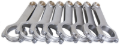 Picture of Eagle Chevrolet Small Block 6.200in Length Forged 4340 Steel H-Beam Rods - Set of 8