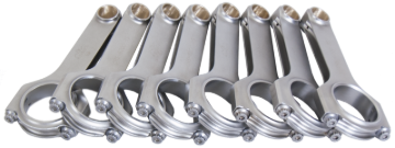 Picture of Eagle Chevrolet Small Block 6.200in Length Forged 4340 Steel H-Beam Rods - Set of 8