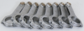 Picture of Eagle Chevrolet Big Block 6.385in Length Forged Steel 4Th Generation H-Beam Rods - Set of 8