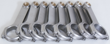 Picture of Eagle Pontiac Forged 4340 Steel H-Beam Rods - Set of 8