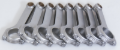 Picture of Eagle Chevrolet Big Block 6.535in Length ARP 2000 Bolts Forged 4340 Steel H-Beam Rods - Set of 8