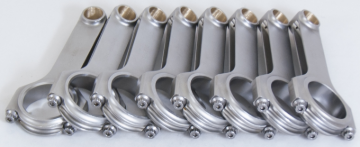 Picture of Eagle Chevrolet Big Block 6.660in Length ARP 2000 Bolts Forged 4340 Steel H-Beam Rods - Set of 8