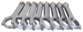 Picture of Eagle Chrysler Rb 1.094in Pin Forged 4340 Steel H-Beam Rods - Set of 8