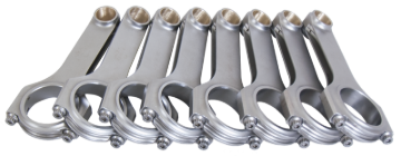 Picture of Eagle Chrysler Rb 1.094in Pin Forged 4340 Steel H-Beam Rods - Set of 8